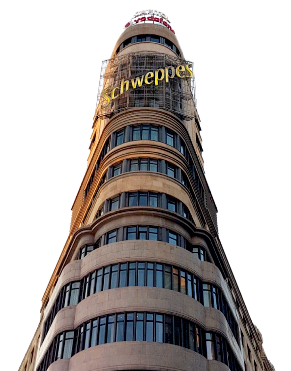 Edificio Capitol Solana
