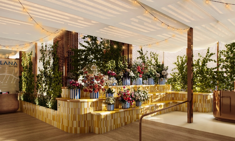 Terraza Eventos
