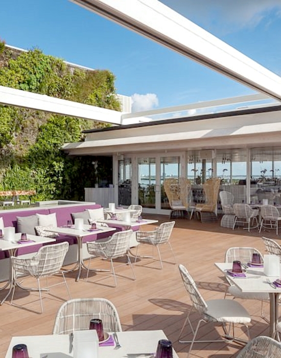 Terraza Solana
