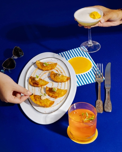 Platos y Cócteles